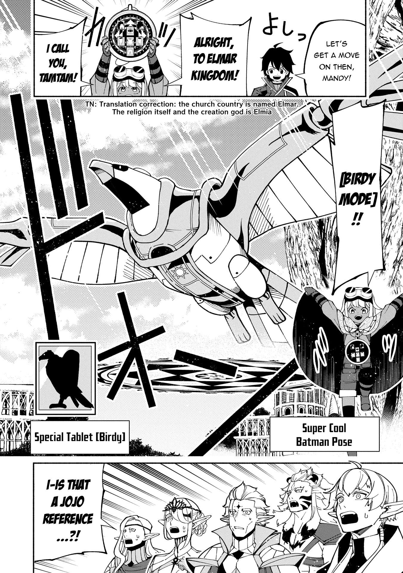 Hell Mode: Yarikomi Suki no Gamer wa Hai Settei no Isekai de Musou Suru Chapter 75.2 3